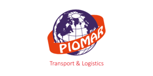 logo transport & logistics piomar